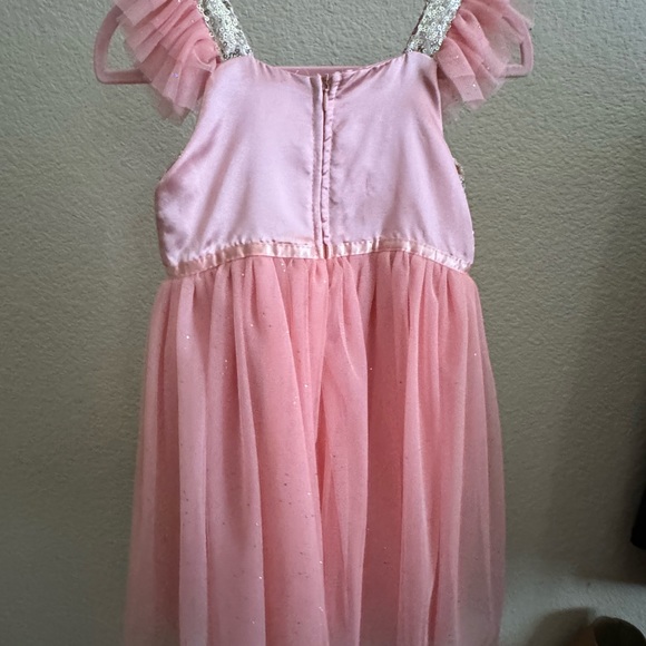 Popatu Sequin Bodice Tulle - Picture 4 of 4